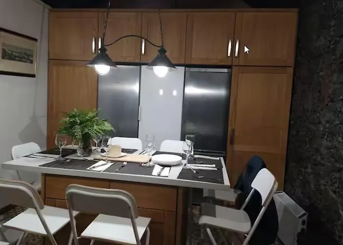 Chalet Casa Eremia Garafía