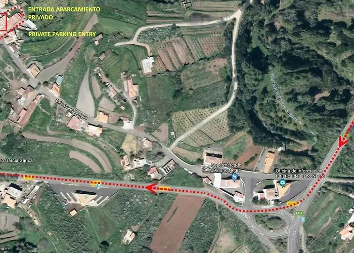 Casa Eremia Garafía