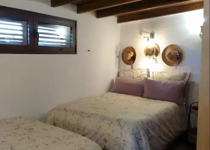 Chalet Casa Eremia Garafía