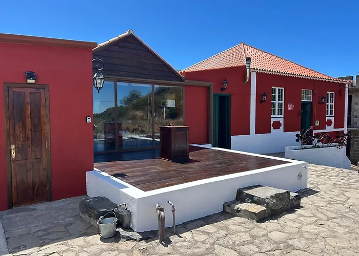 Chalet Casa Eremia Garafía